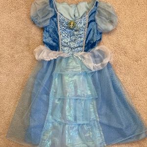 Disney Cinderella Princess Dress